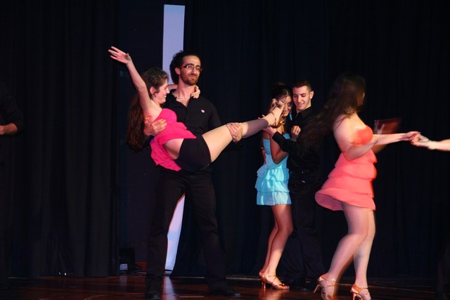 AUB Latin Dance 